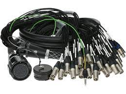 image Multi cable 48 LK - spin out 48 male