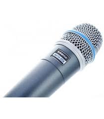 image Mic Shure Beta 57A