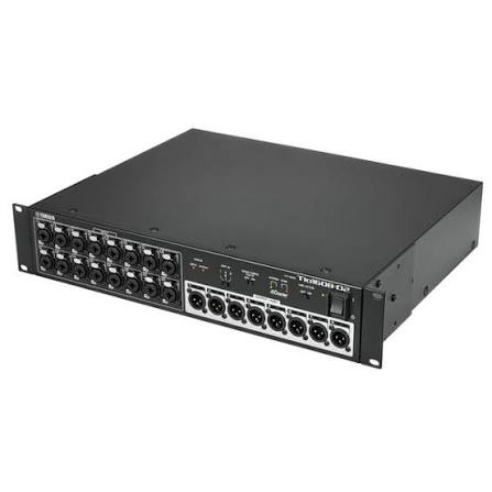 image Digital stage box Yamaha Tio 1608-D2