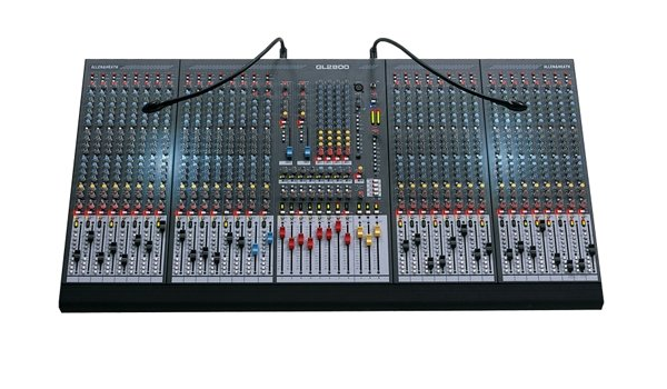 image Mixer Allen & Heath GL 2800-32