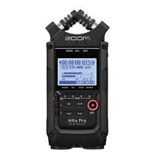 image Recorder zoom H4n Pro