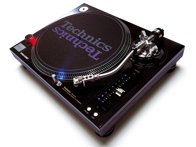 image Technics SL1210M5G