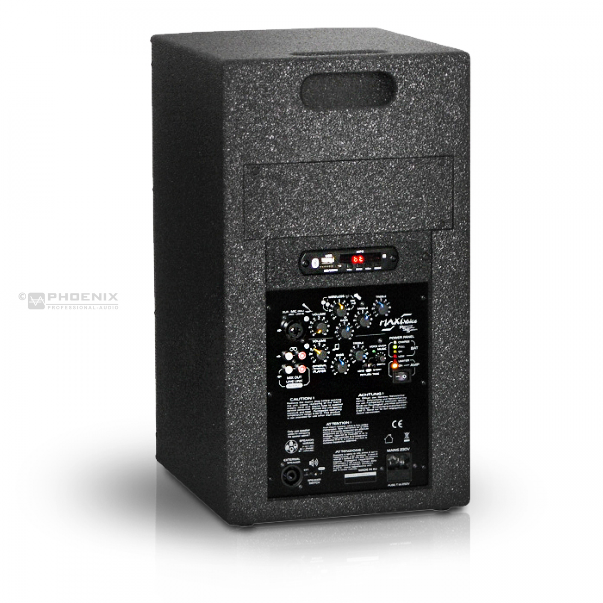 image PL Audio Akku Box Maxi