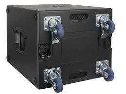 image Pl Audio Mini Gorilla 15&Prime; Powered sub DSP 4000