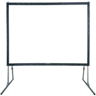 image Projection screen 417 x 310 cm front projection