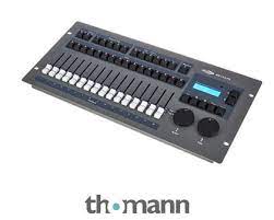 image light controler showtec sm-16/2 fx