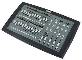 image Light controller Showtec Showmaster