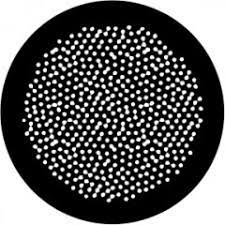 image Gobo M size Egg dots