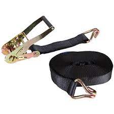 image straps black 3 meters  30 mm 2 pieces