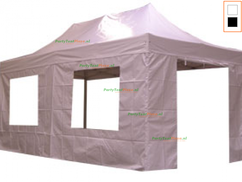 image Easy Up tent 6x3 meter